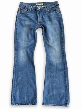 Old Navy Y2K Low Rise Bootcut Jeans Size 10